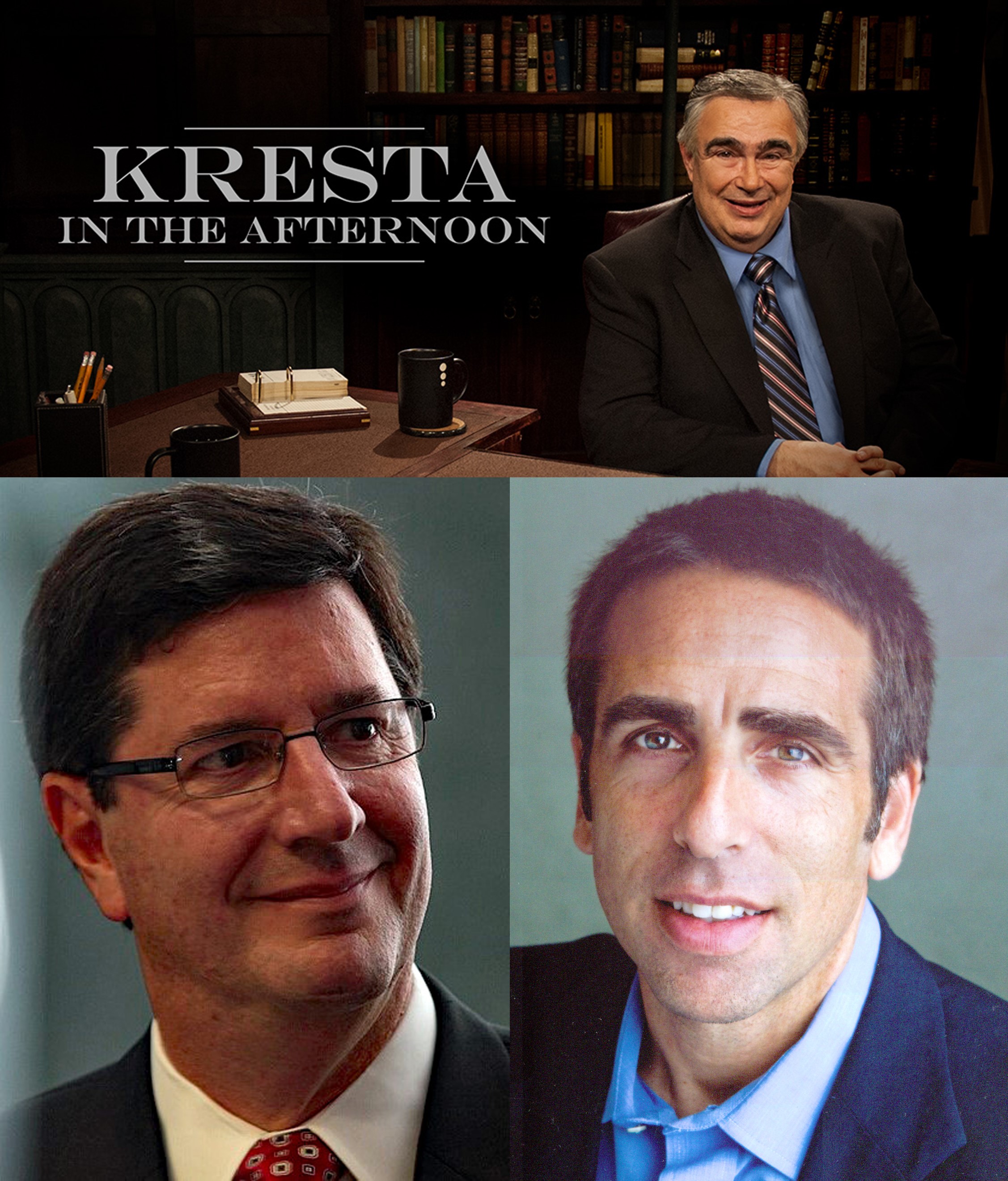You are currently viewing Al Kresta Features Casa USA In National Ave Maria & EWTN Radio Interview