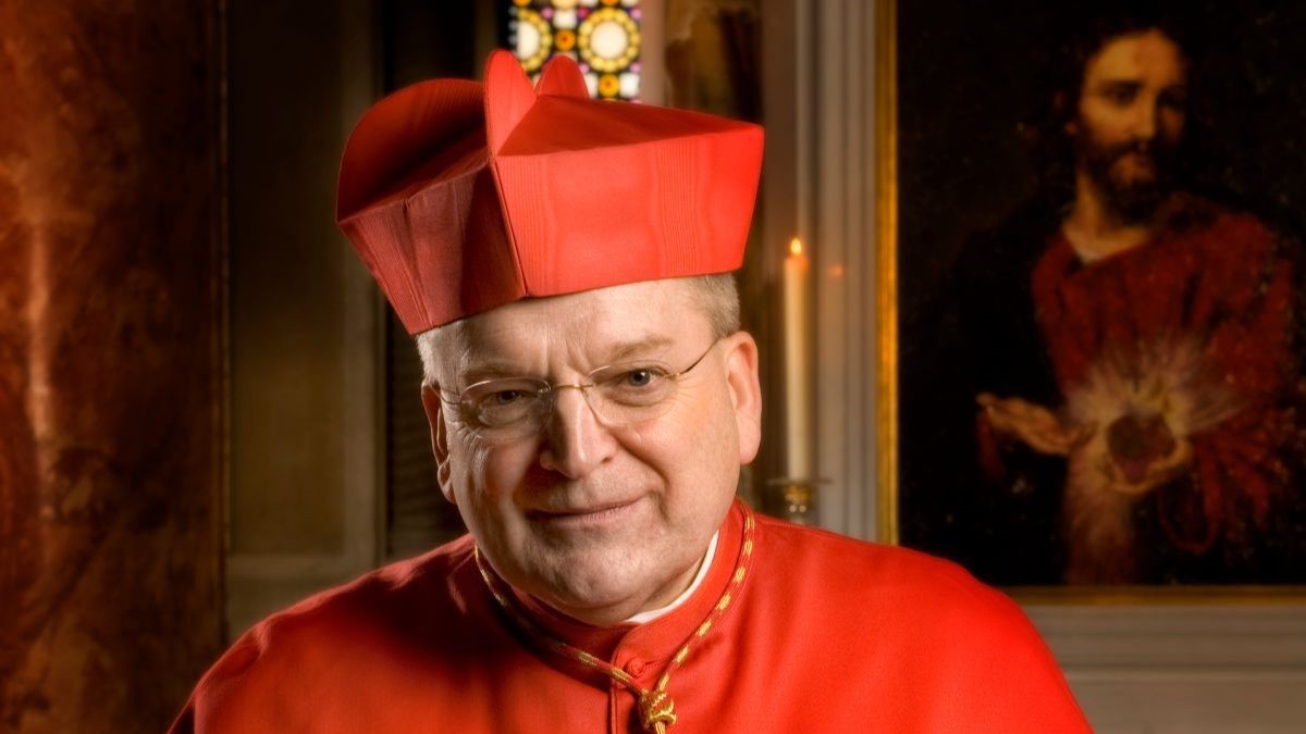 You are currently viewing From Our Episcopal Advisor Cardinal Raymond Burke: Message on the Combat against the Coronavirus, COVID-19