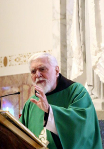 Fr. Francis Sariego, catholic healthcare International