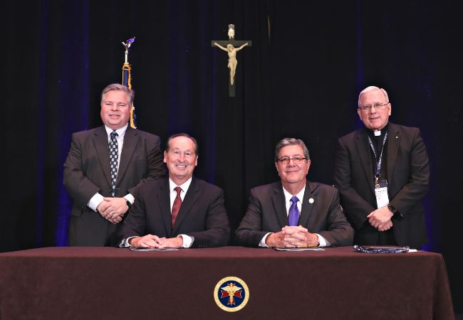 Catholic Medical Association Addresses Medicine, Morality, and Media at Annual Conference
