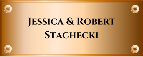 Jessica & Robert Stachecki