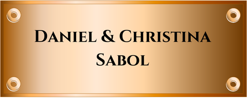 Daniel & Christina Sabol