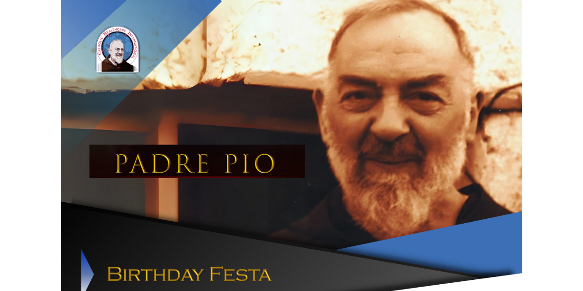 2024 St Pio birthday celebration festa michigan