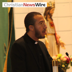 Christian news wire Father Calvin Robinson St Pio Medical School