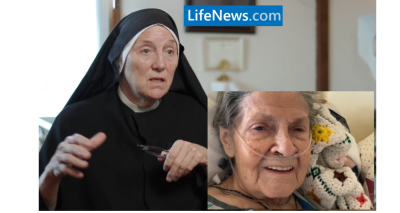 Sister Philip Marie Wanted to Live. But a Catholic Senior Center Killed Her