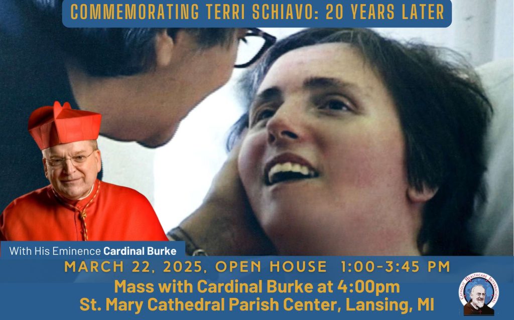 Terri Schiavo 20th Anniversary