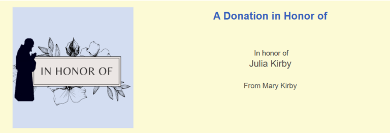 2026 Julia Kirby from Mary Kirby